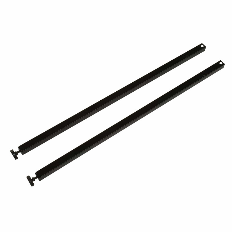 Support Legs for In-Line Router Tables